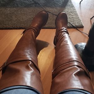 Torrid Boots 12.5